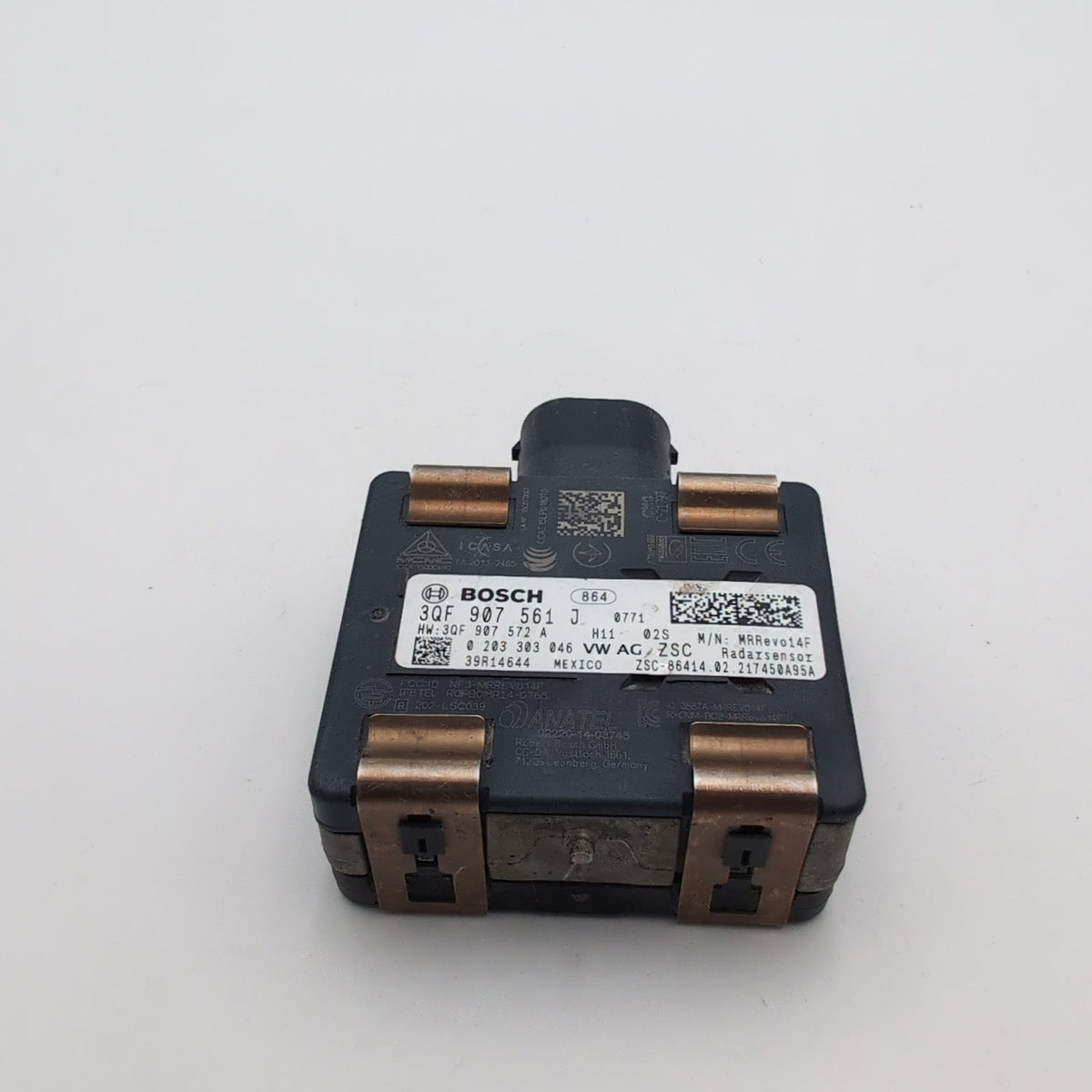 2020 2021 Volkswagen Jetta Arteon Golf GTI Cruise Distance Radar 3QF907561J
