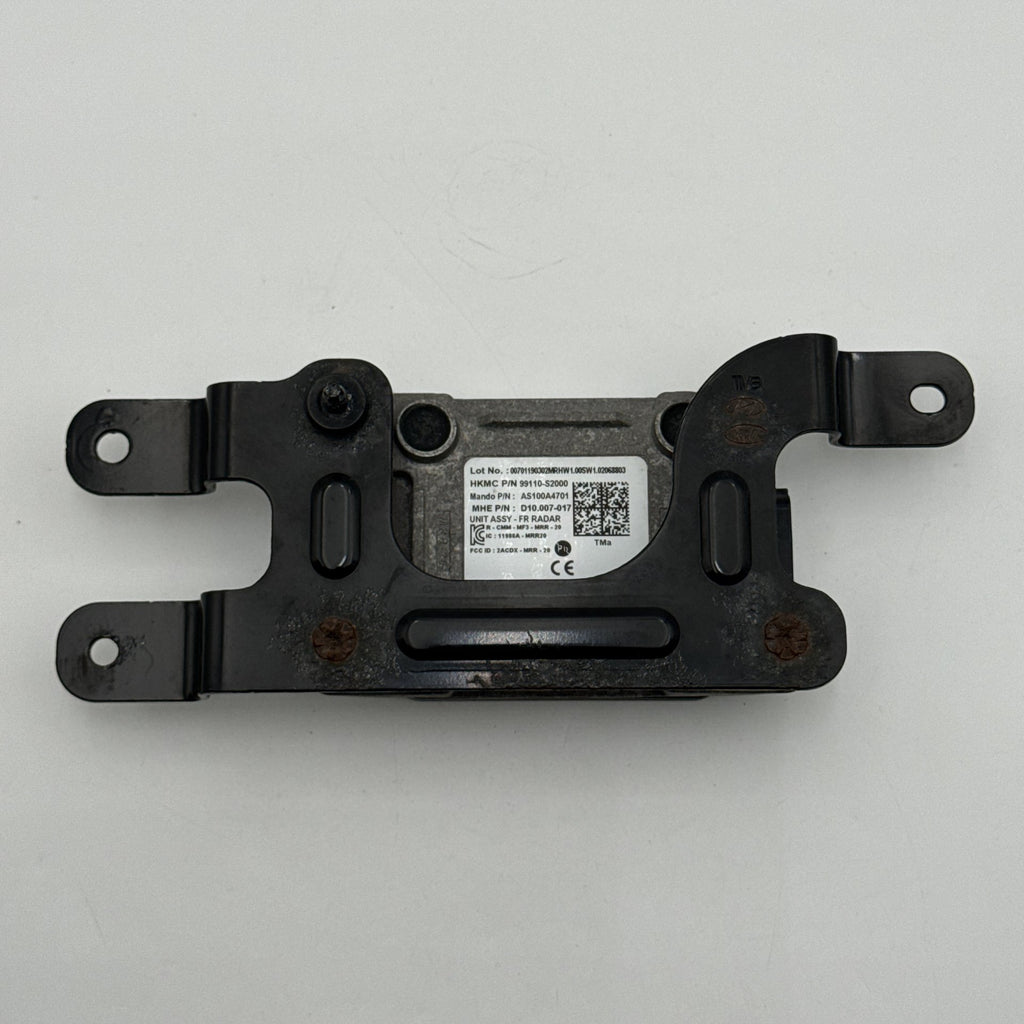 2019 2020 Hyundai Santa Fe Cruise Control Distance Radar Sensor 99110-S2000