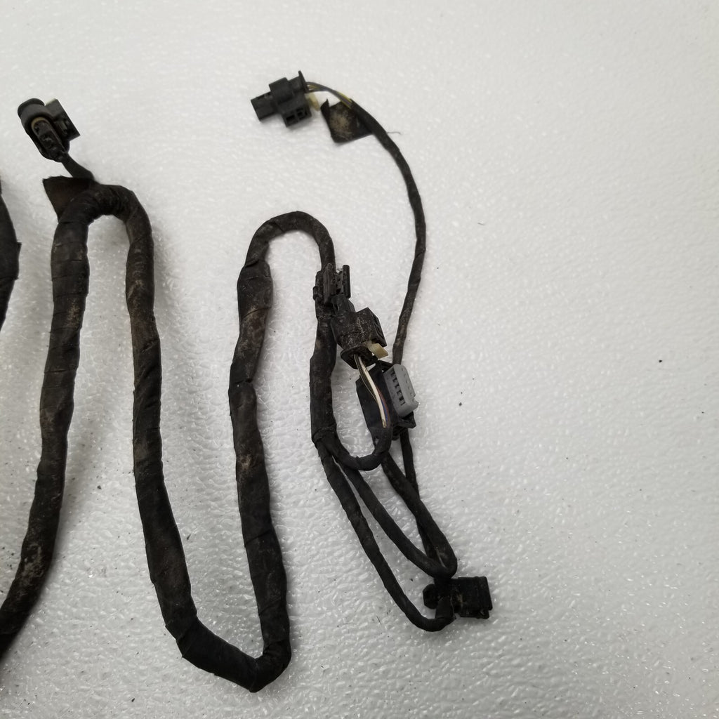 2015 - 2018 Mercedes CLS W218 C218 PDC Parking Wire Harness A2185403832