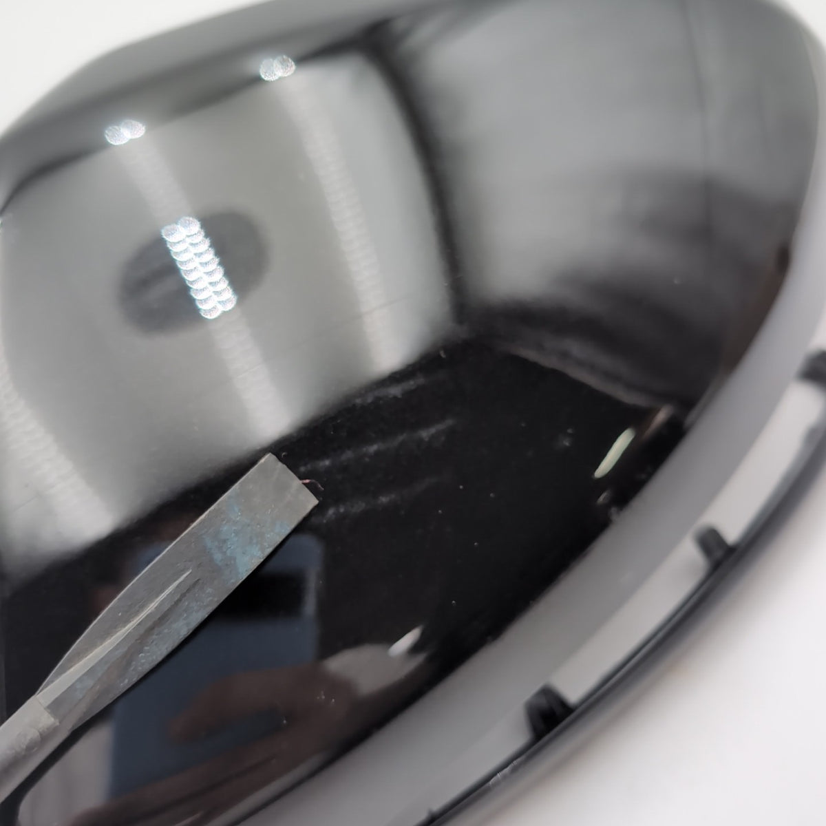 2014- 2020 Mercedes C W205 S W222 E W213 Left Side Mirror Cover Cap A0998105100