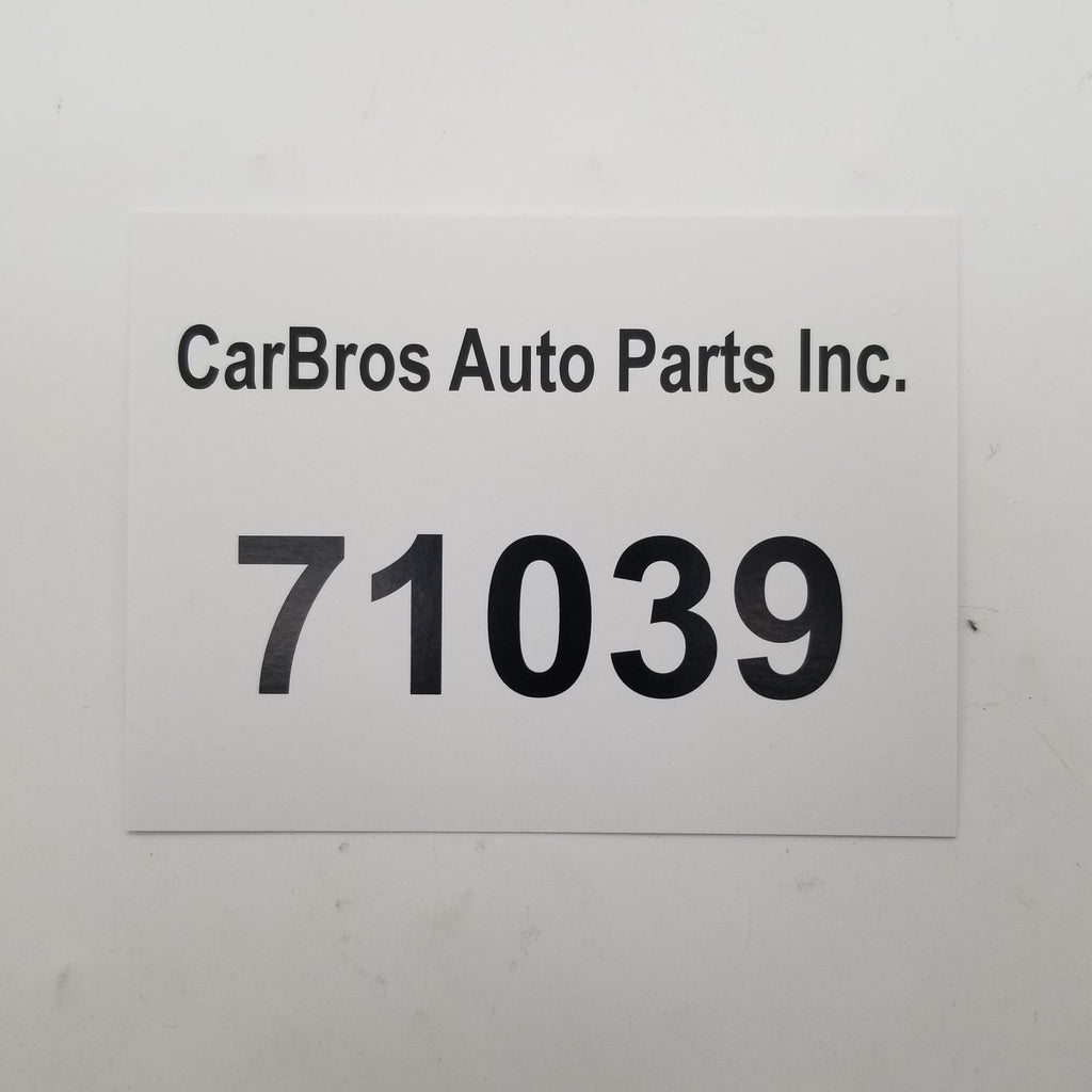 2022 BMW G310R G310 G 310 ECU Engine Computer Brain 9457512