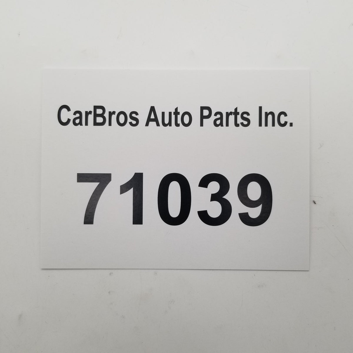 2022 BMW G310R G310 G 310 ECU Engine Computer Brain 9457512