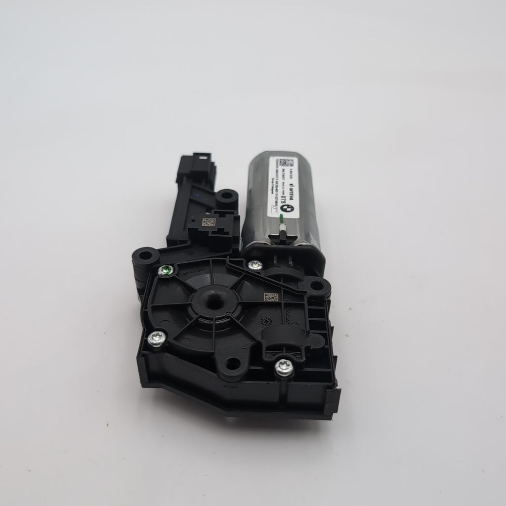 2023 2024 2025 BMW X1 U11 Panoramic Sunroof Power Sun Shade Motor OEM 9854524