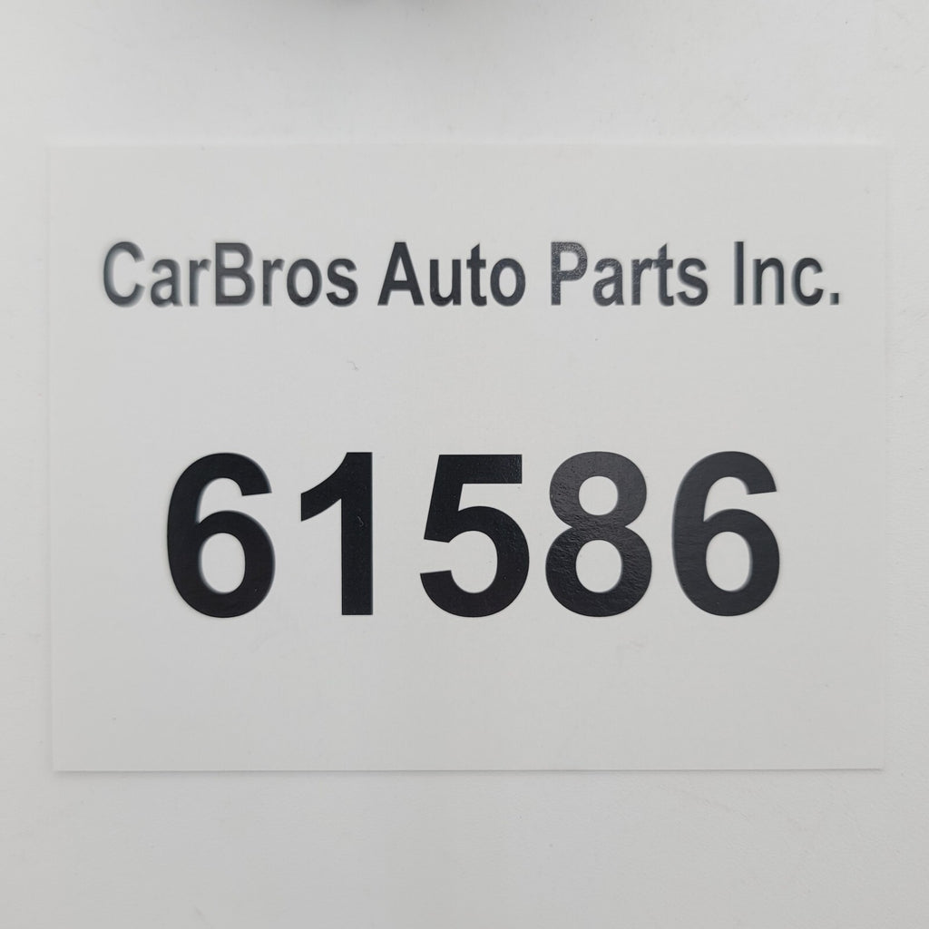 2009- 2012 Volkswagen Jetta Passat Front Left Master Window Switch 1K4959857B