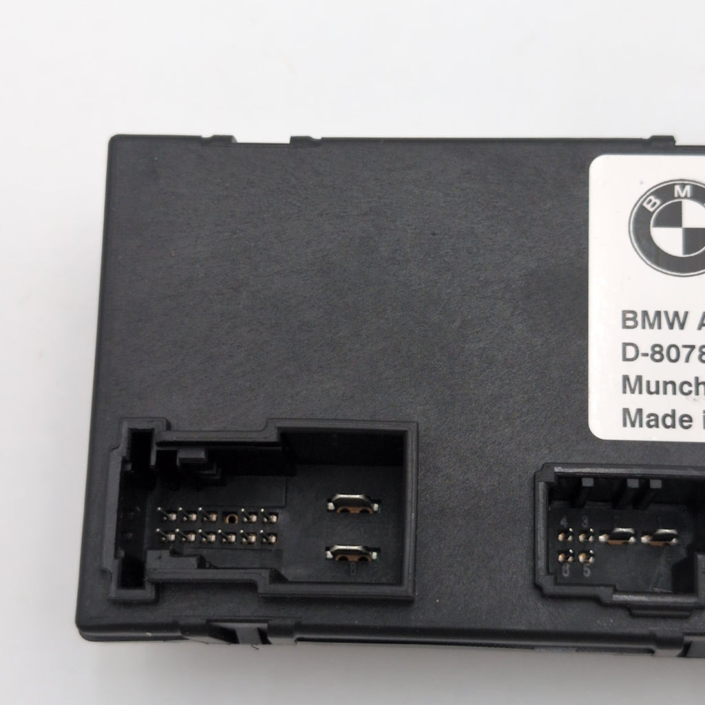 2022 - 2025 BMW iX M5 G61 G99 I20 Tailgate Trunk Lid Decklid Control Module
