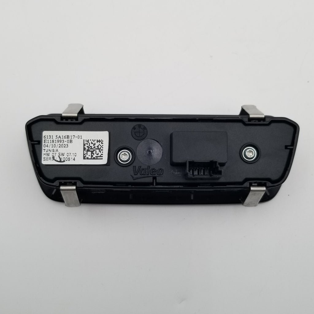 2021 - 2026 BMW G20 G80 G22 G26 G82 M3 M4 Headlight Control Switch Panel 5A16B17