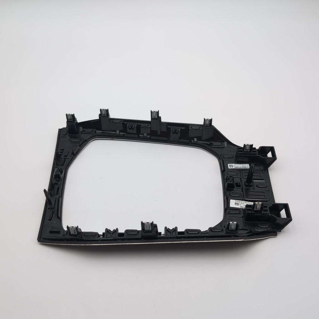 2021 - 2026 BMW M440i G20 G22 G26 G82 Center Console Trim Aluminum Rhombicle