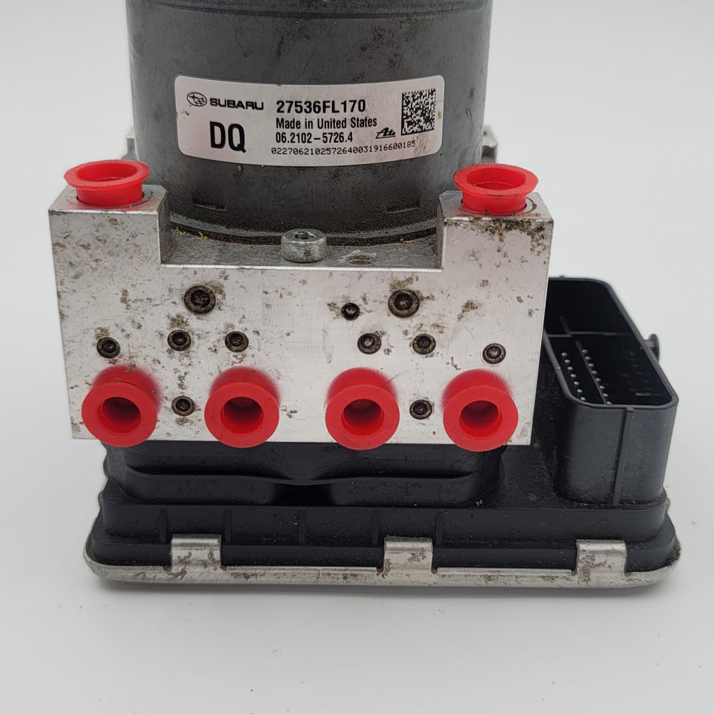 2019 Subaru XV ABS Anti Lock Brake Pump Control Unit OEM 27536FL170