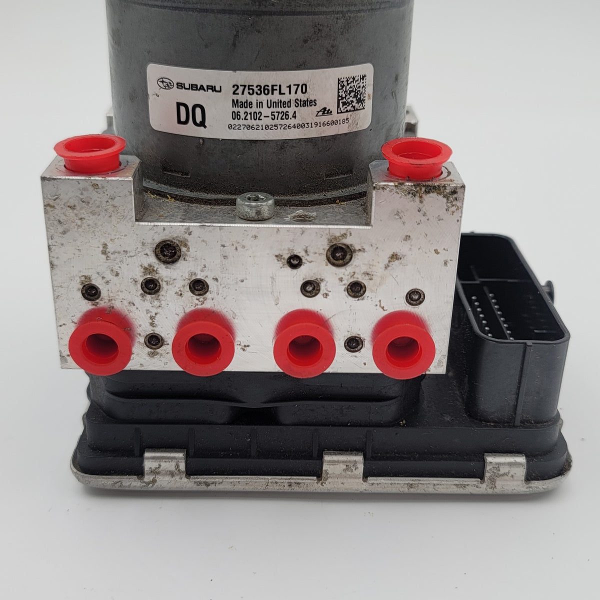 2019 Subaru XV ABS Anti Lock Brake Pump Control Unit OEM 27536FL170