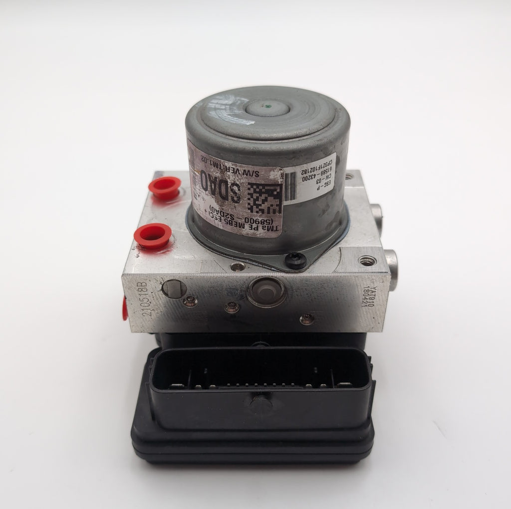 2021 2022 2023 Hyundai Santa Fe 2.5L ABS Anti Lock Brake Pump 58900-S2DA0