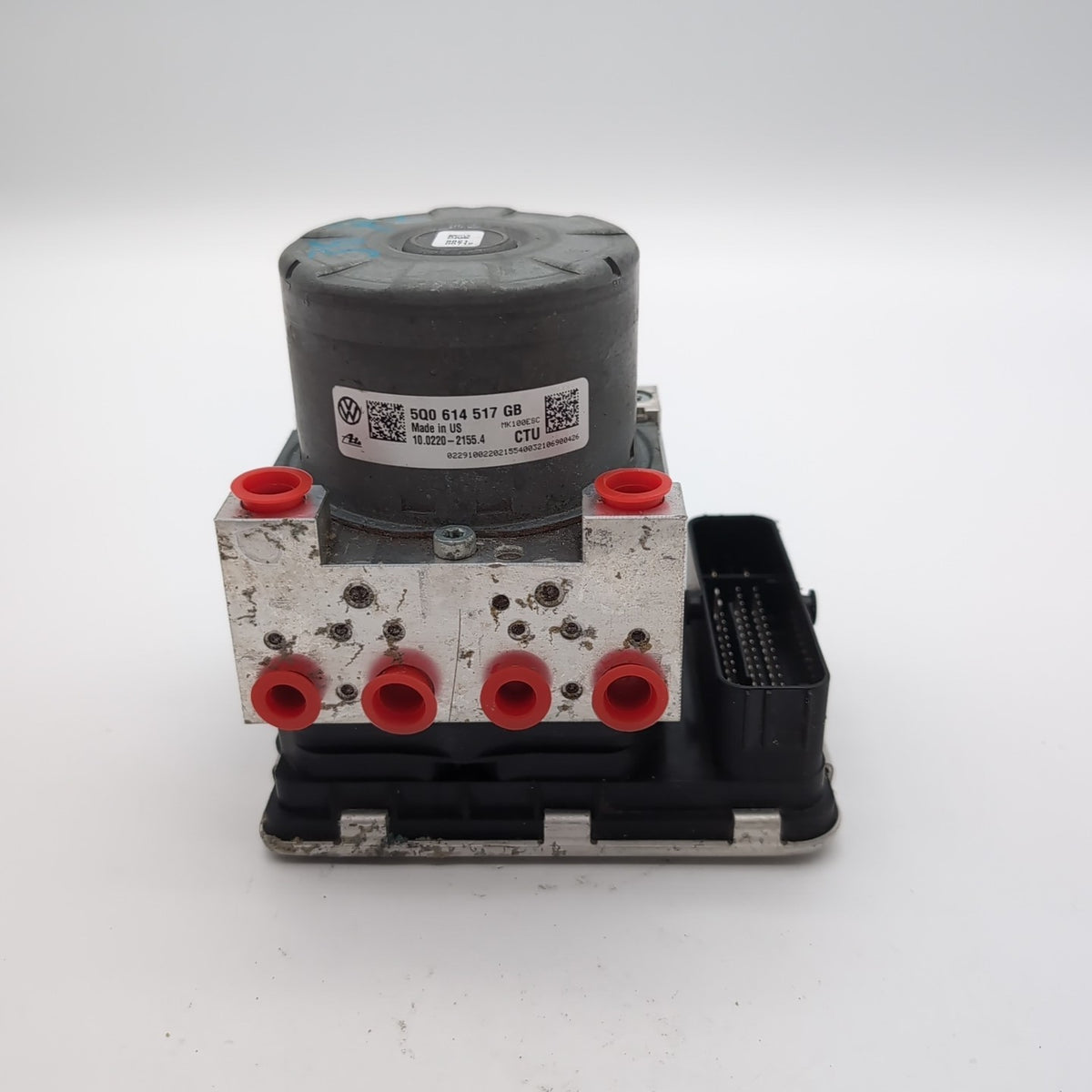 2021 2022 Volkswagen Tiguan Taos ABS Anti Lock Brake Pump 5Q0614517GB