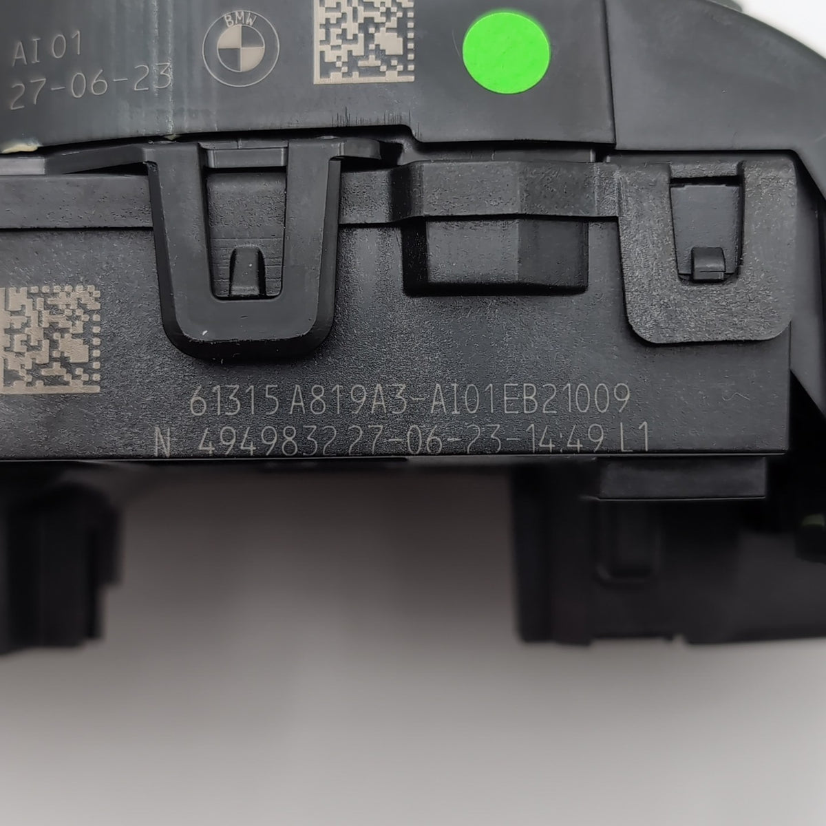 2021 - 2026 BMW G20 G22 G80 G82 G87 M2 M3 M4 Clock Spring Column Switch Assembly