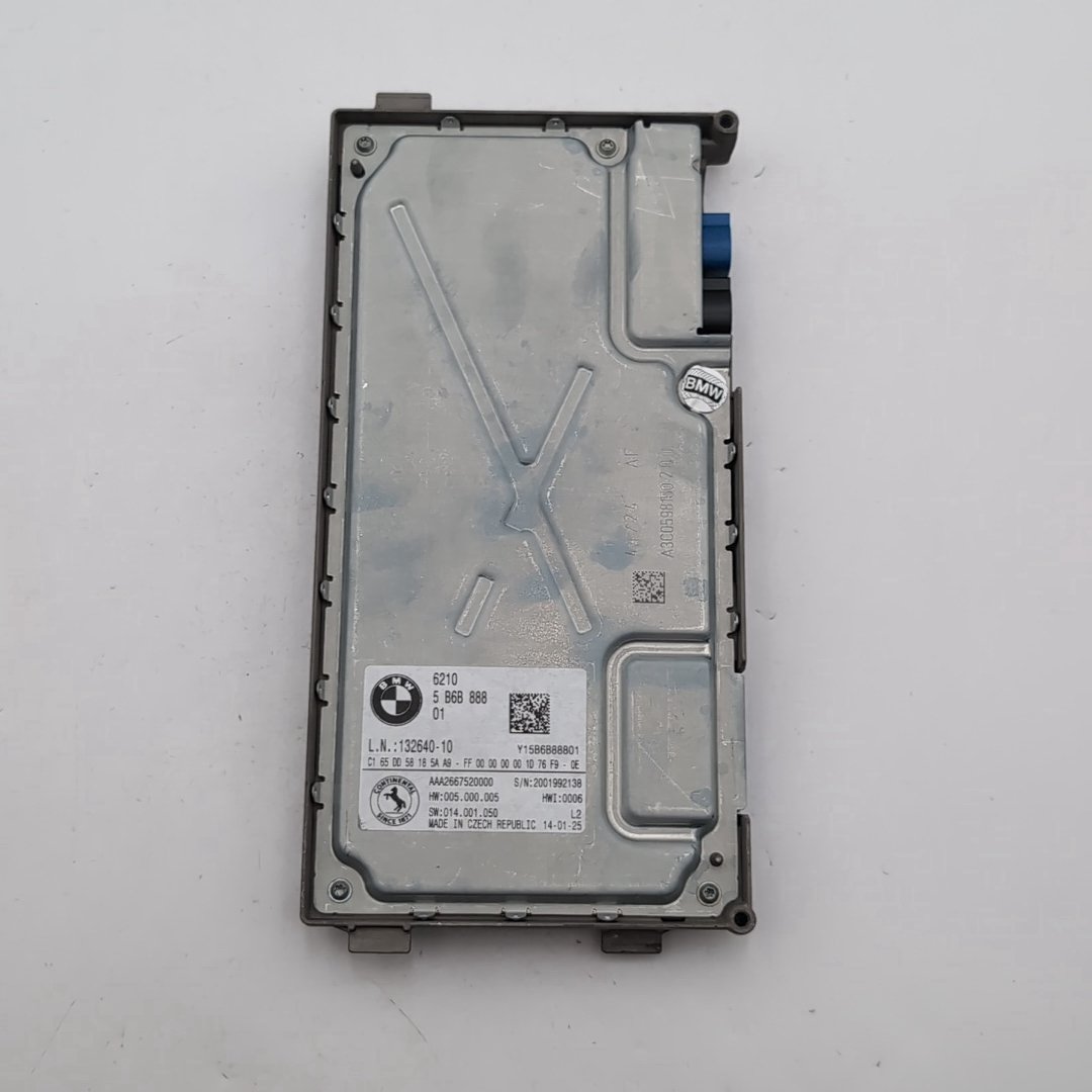 2025 2026 BMW i4 G26 G60 X5 Instrument Cluster Control Module 5B6B888