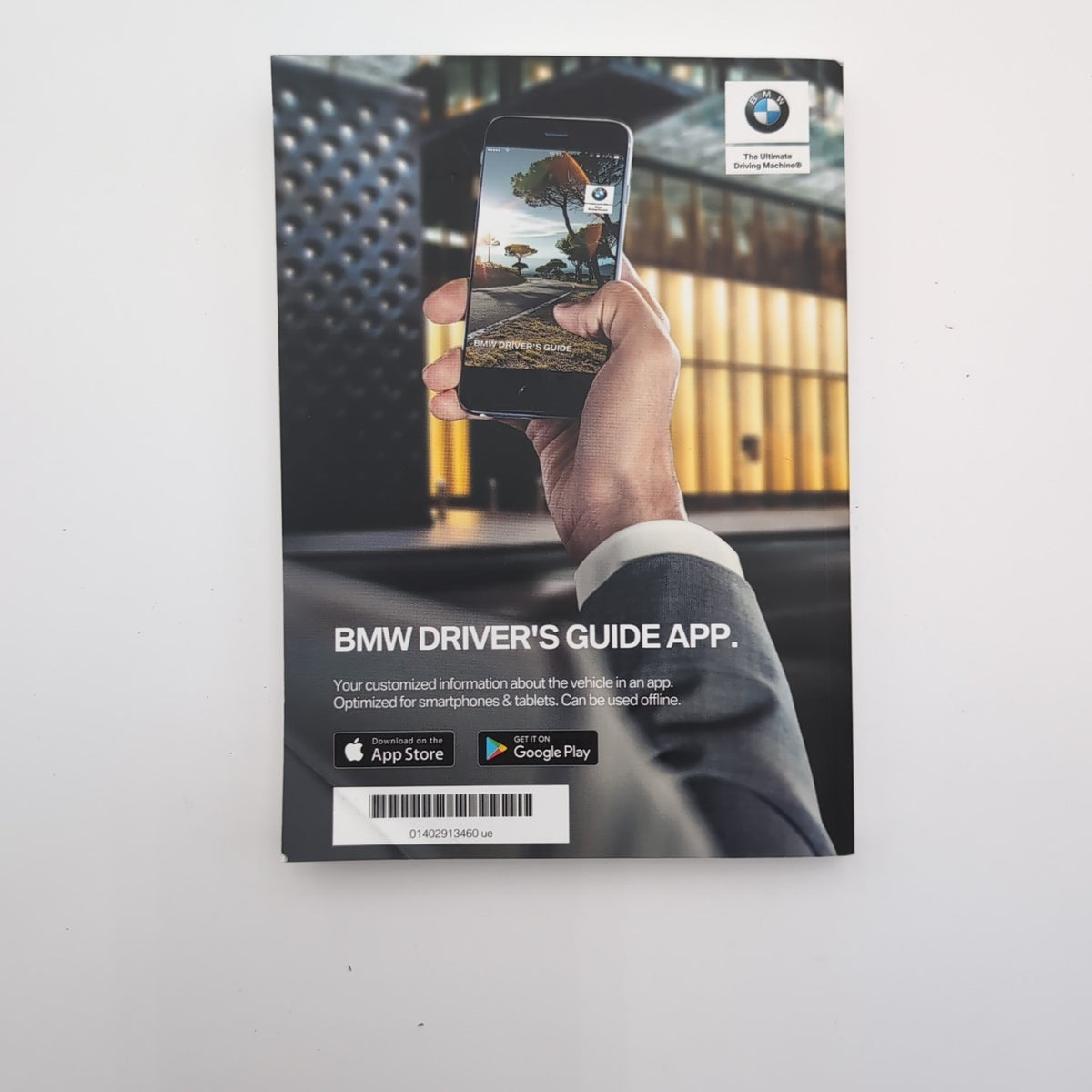 2020 BMW 3 Series Sedan Owners Manual Book with Case