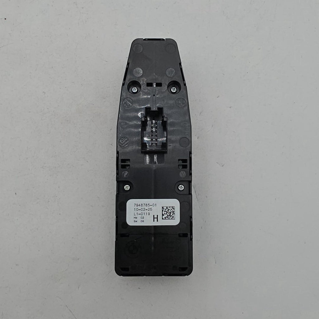 2021 - 2026 BMW G20 G22 G80 F44 G26 M3 Left Driver Master Window Switch 7948785
