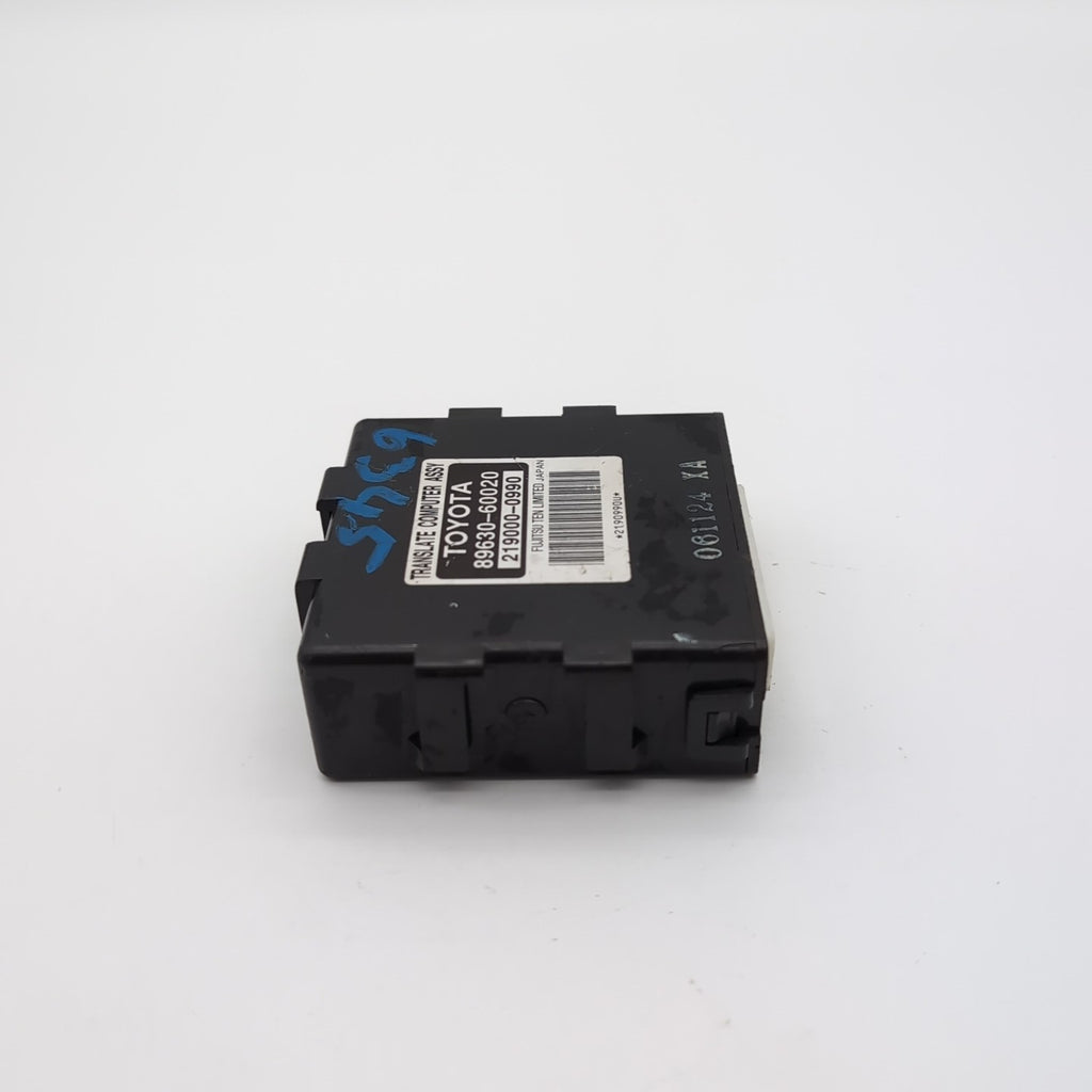 2005 2006 2007 Lexus LX470 Translate Computer Control Module 89630-60020 OEM