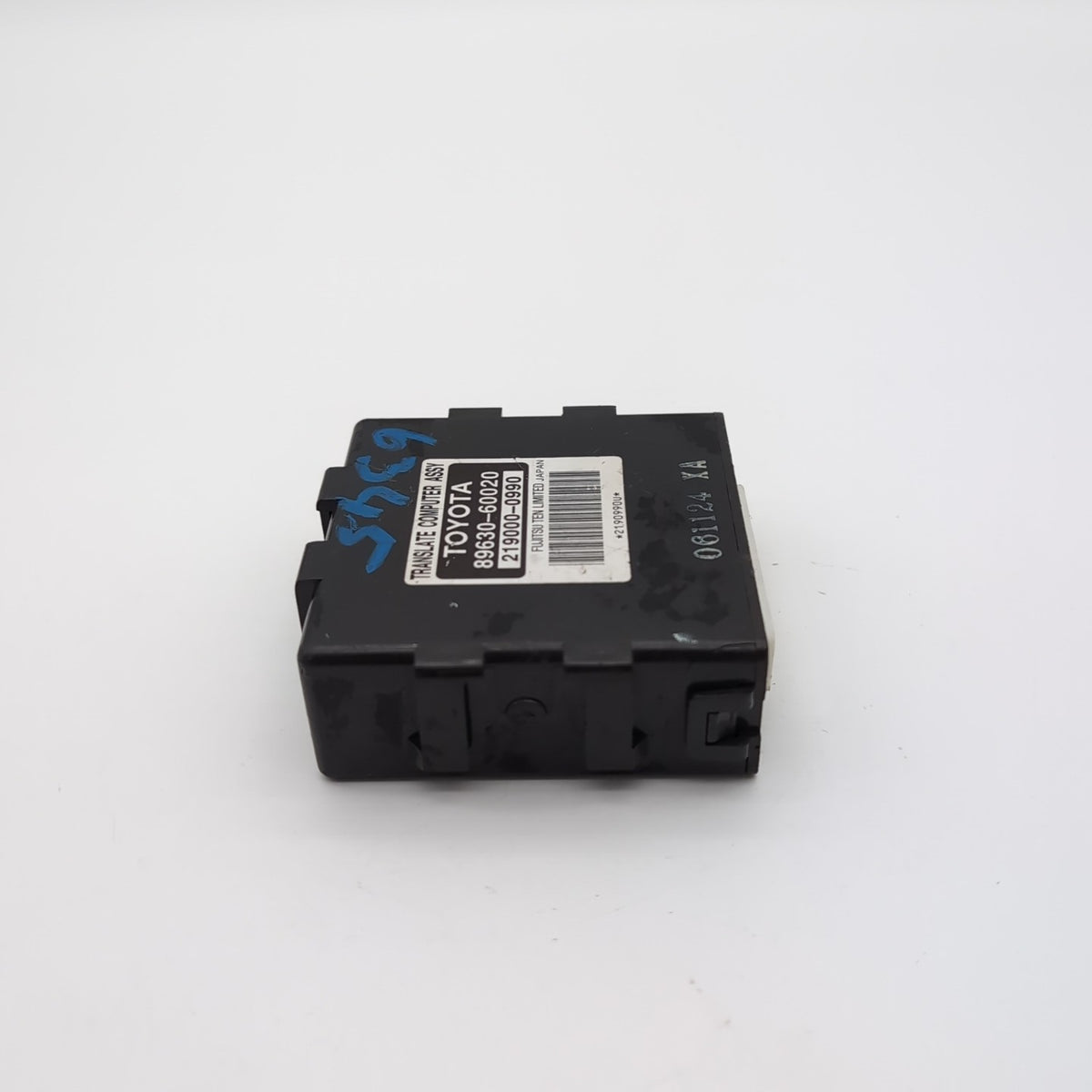 2005 2006 2007 Lexus LX470 Translate Computer Control Module 89630-60020 OEM