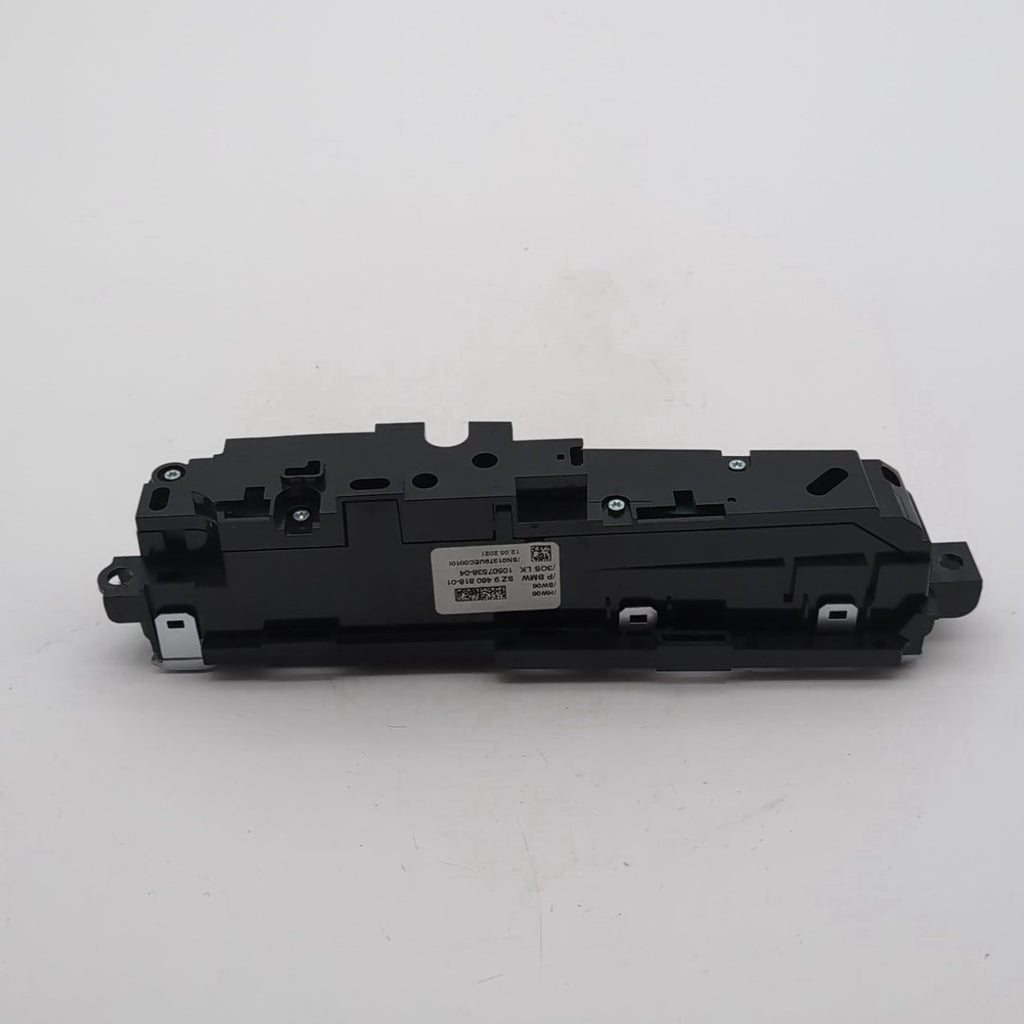 2019 - 2023 BMW 530i 540i M550i G30 Center Console Sport Comfort Traction Switch