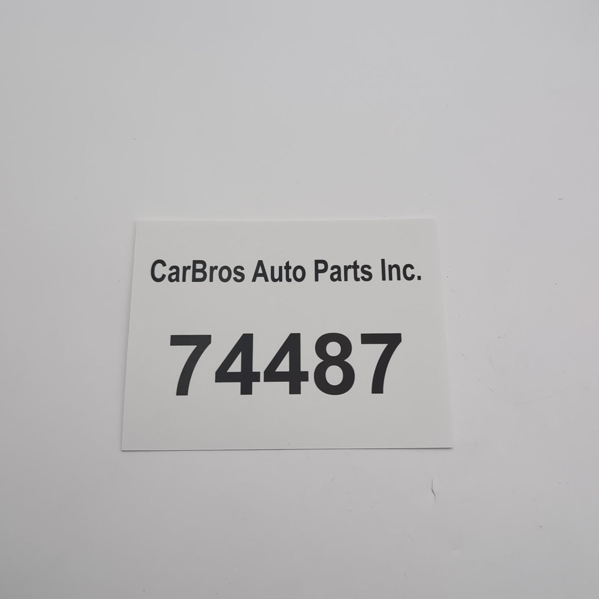 2010- 2018 Mercedes W218 CLS550 CLS63 Rear SAM Module Relay A2129005001