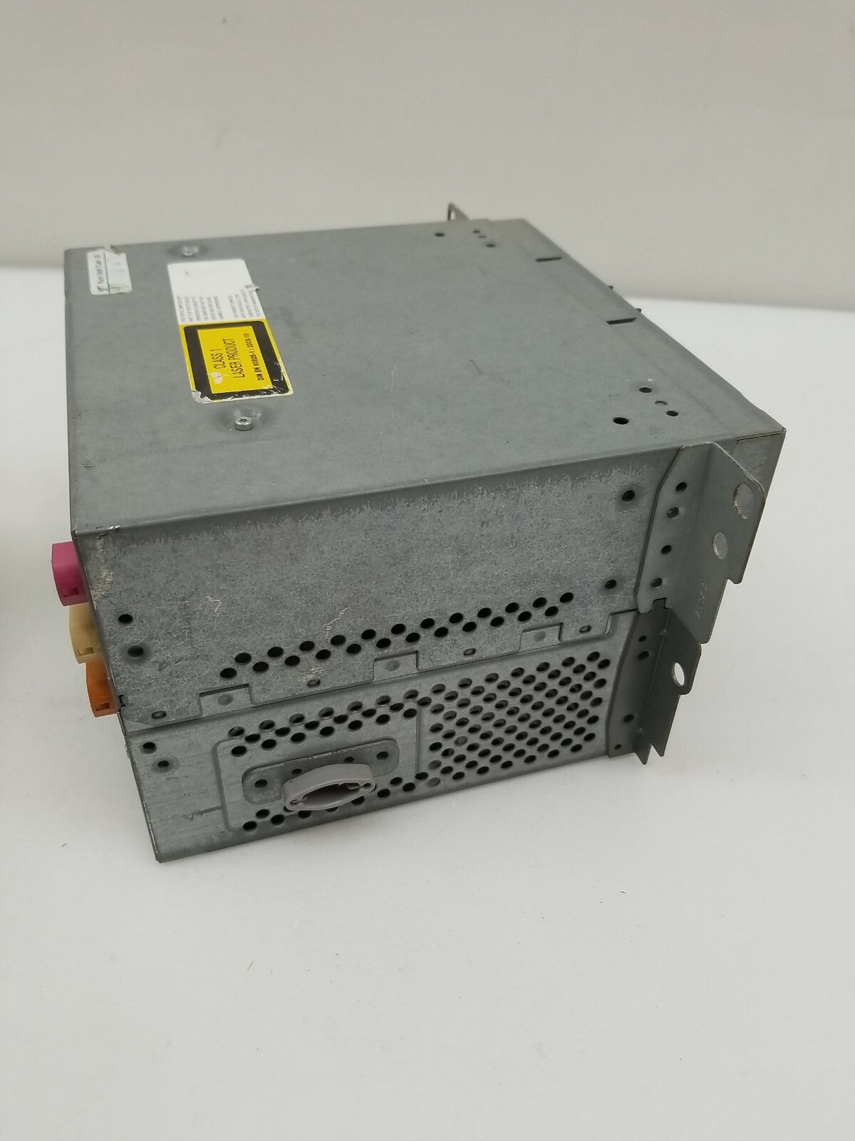2009 2010 2011 2012 Bmw 750Li F02 - Navigation Computer Nav Module