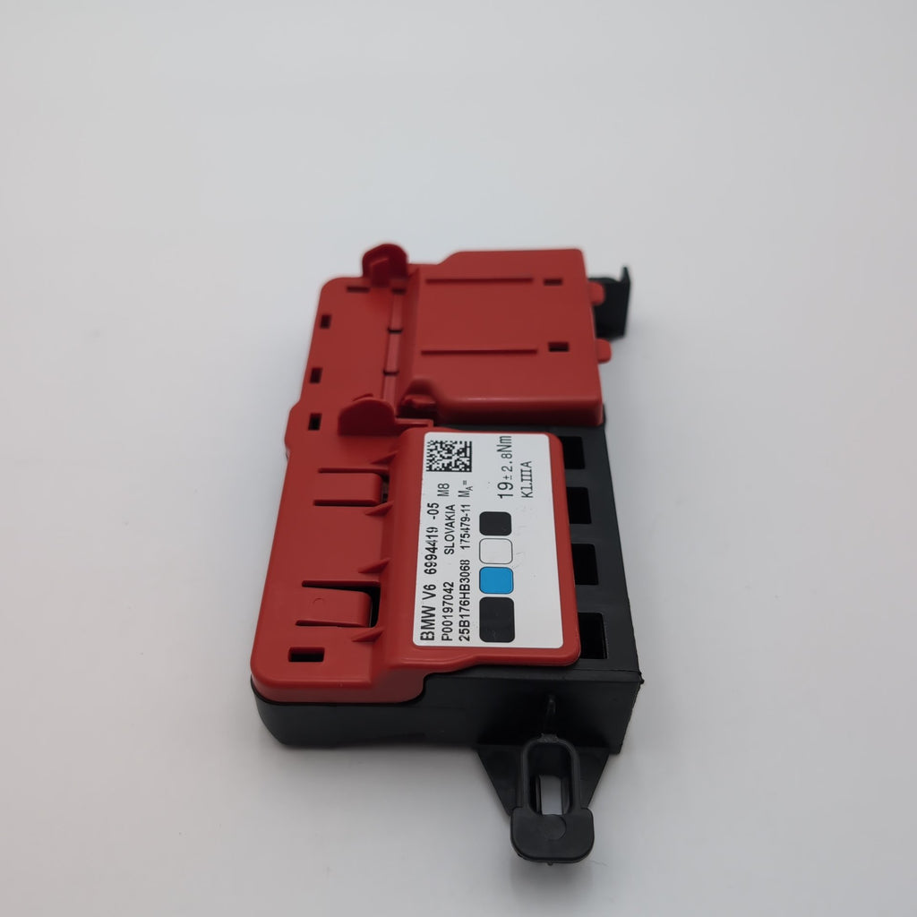 2019 - 2026 BMW G20 G26 M3 Positive Battery Power Distribution Junction Terminal