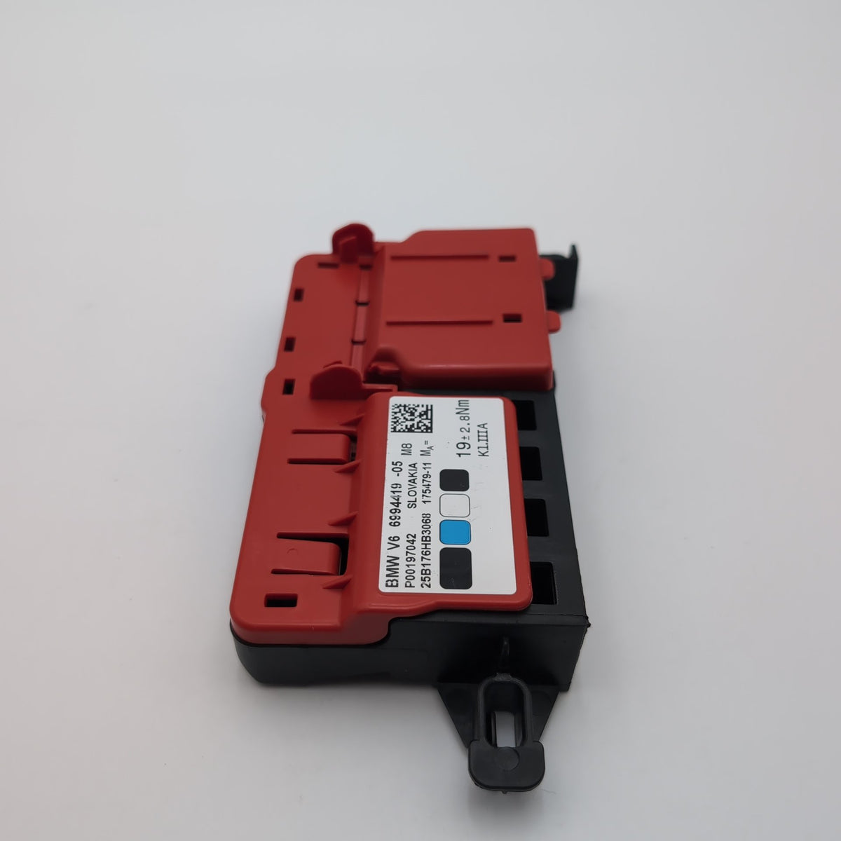 2019 - 2026 BMW G20 G26 M3 Positive Battery Power Distribution Junction Terminal