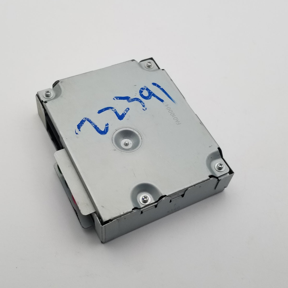 2016 2017 2018 AUDI A7 S7 REAR CAMERA COMPUTER CONTROL MODULE 4S0907441B