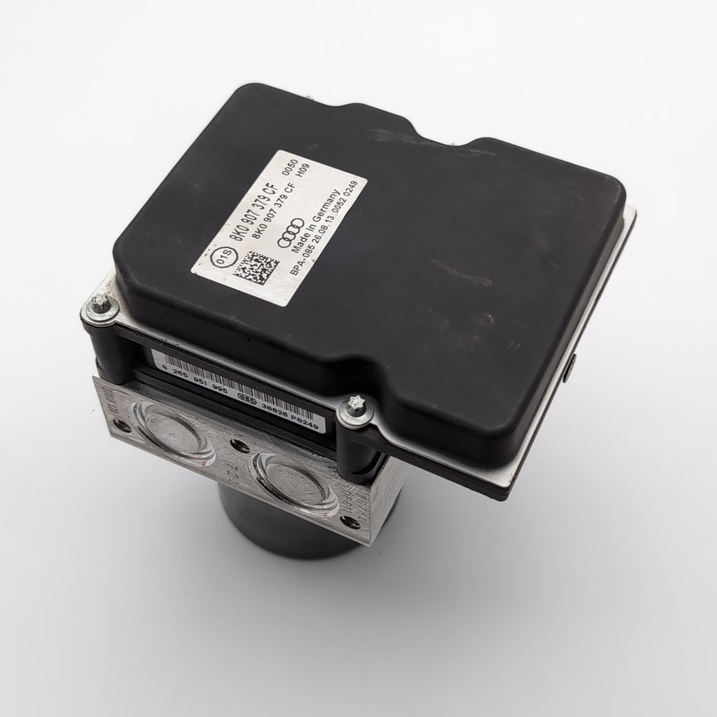 2013 2014 Audi A4 S4 ABS Anti Lock Brake Pump Control Unit OEM 8K0614517GC
