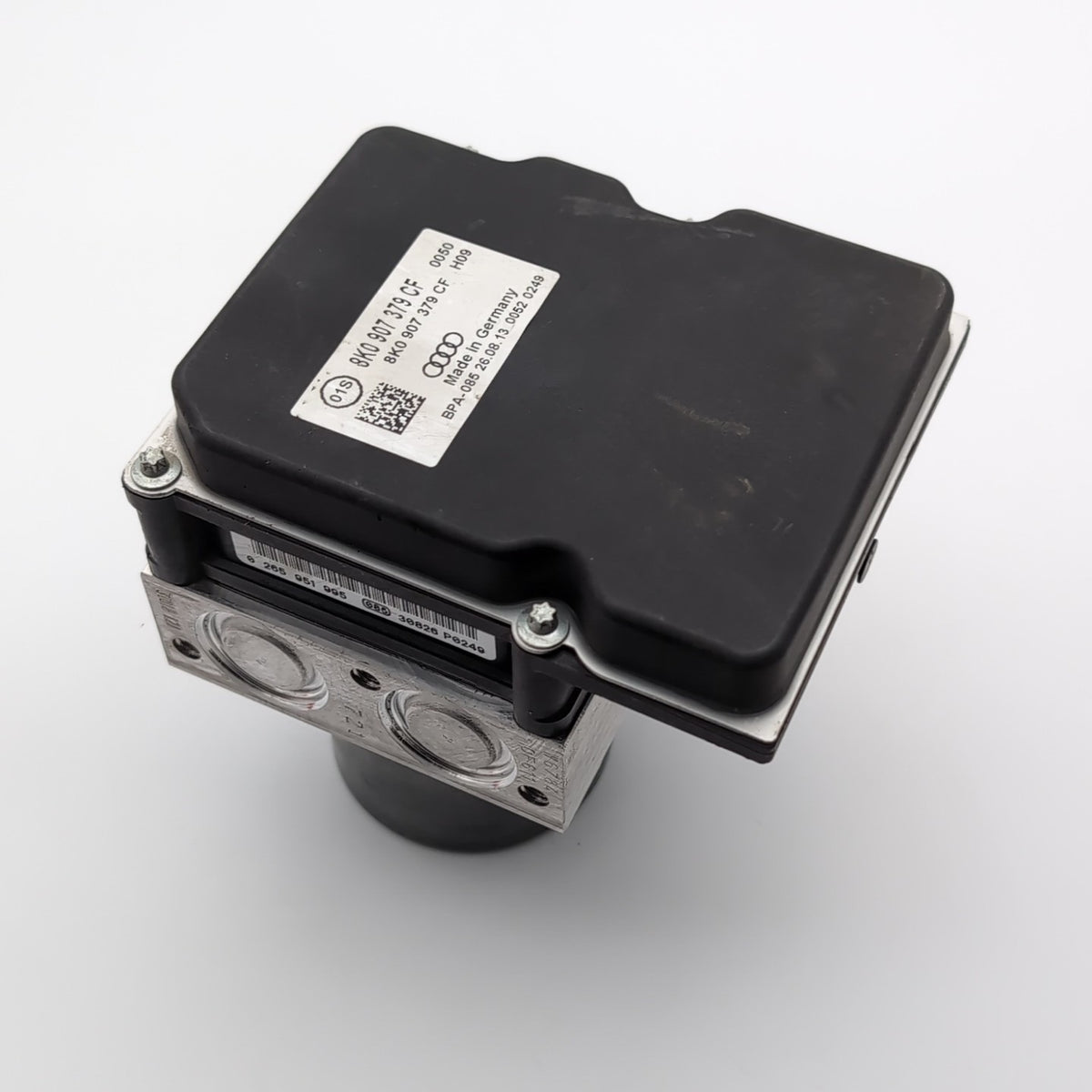 2013 2014 Audi A4 S4 ABS Anti Lock Brake Pump Control Unit OEM 8K0614517GC
