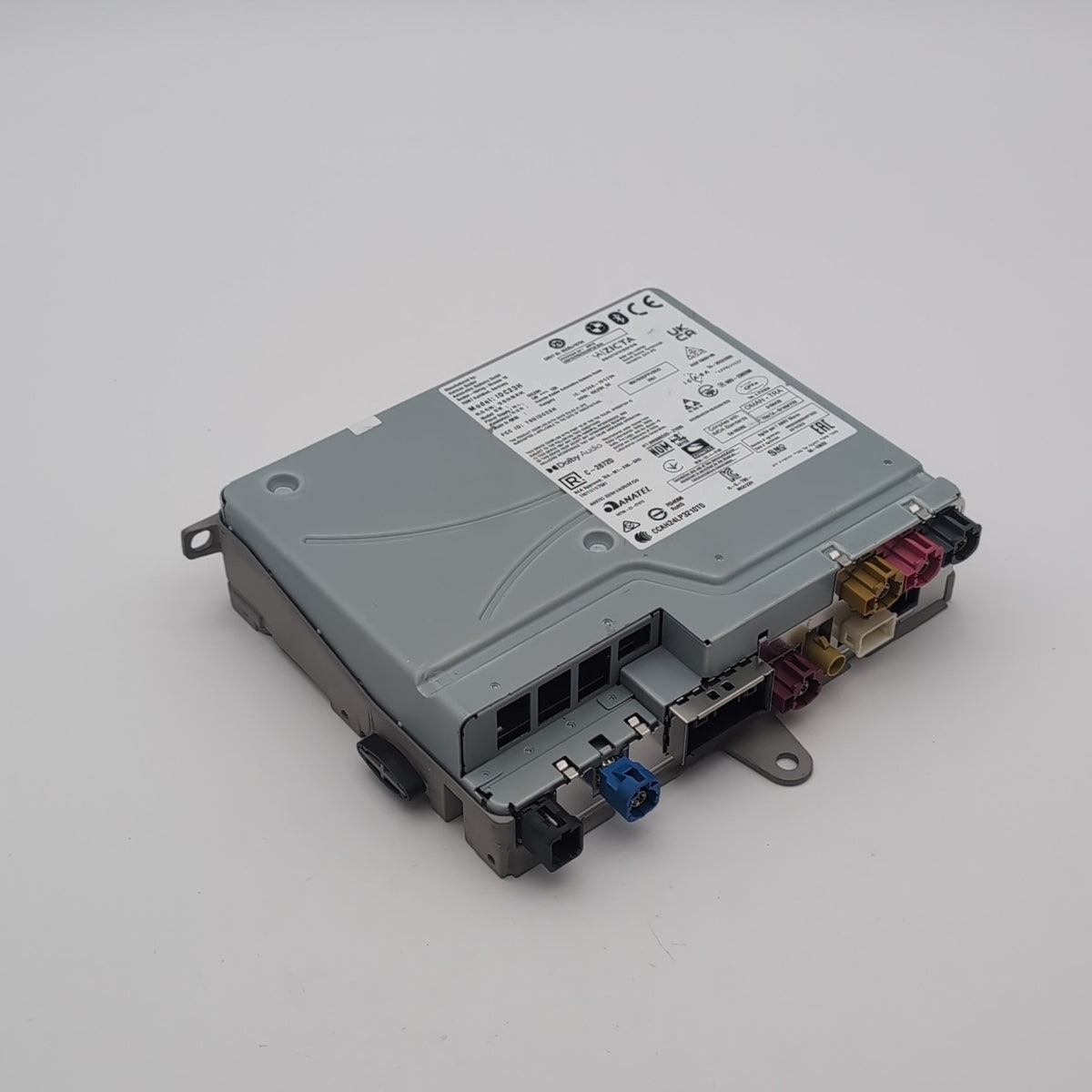 2025 BMW X1 U11 X2 U10 Radio Stereo Head Unit Receiver IDC23H OEM 5B61807