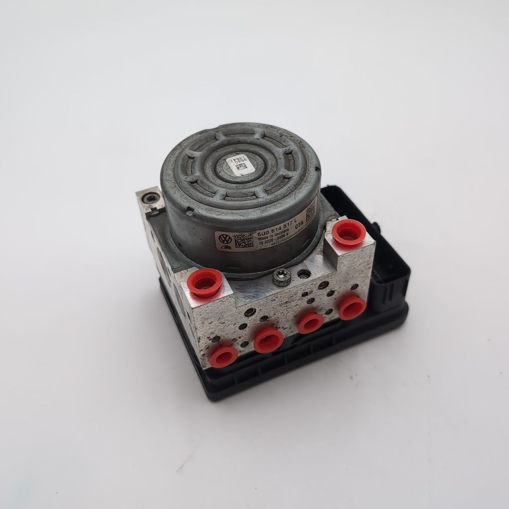 2015 Audi S3 ABS Anti Lock Brake Pump Control Unit OEM 5Q0614517L