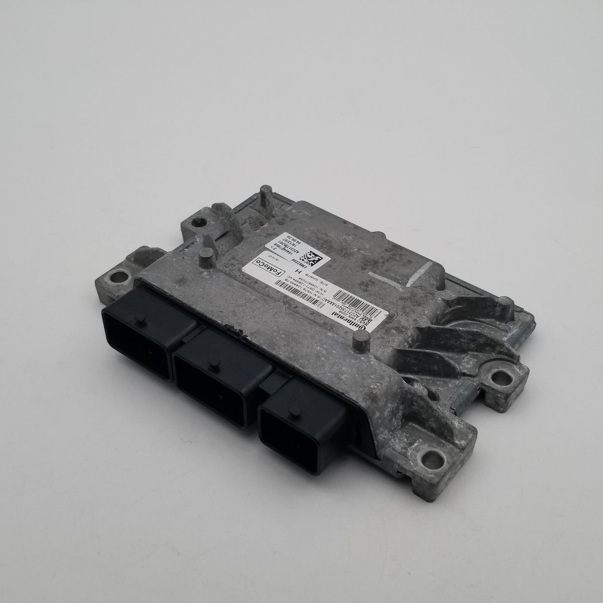 2017 - 2020 Ford Fusion Engine Computer Control Module ECU HS7A-12A650-TB