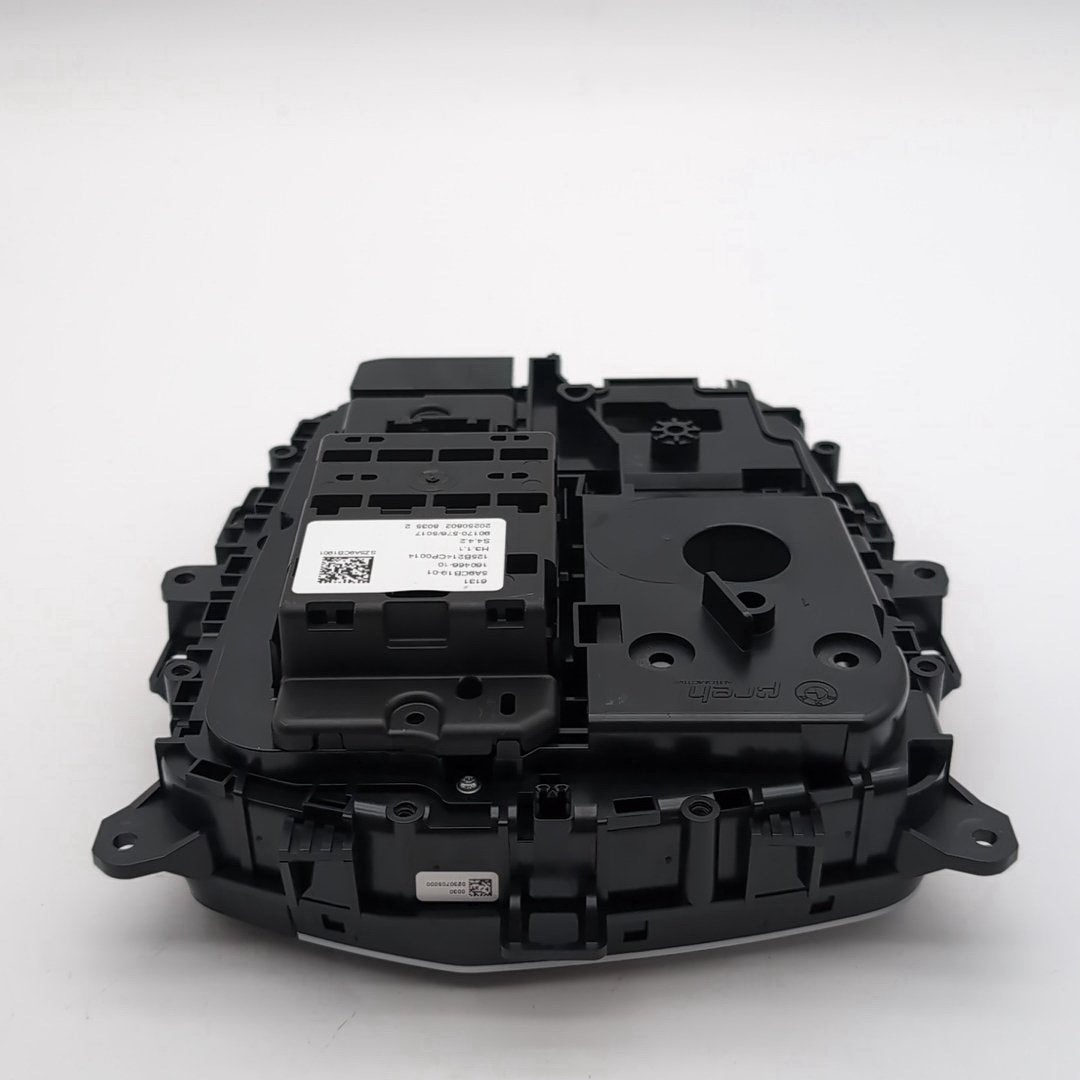 2023 - 2026 BMW X5 X6 X7 Crystal Gear Selector Shifter Panel 5A9CB19