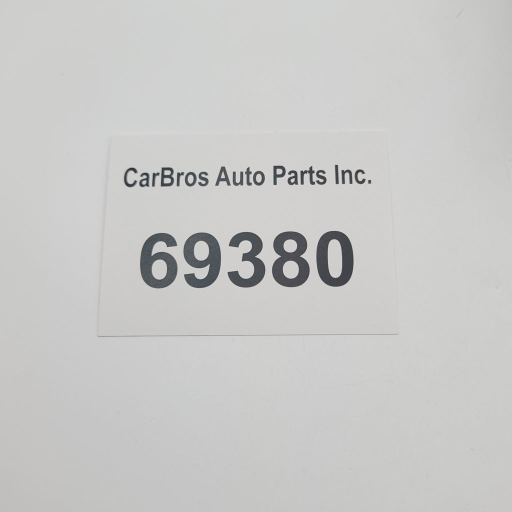 2024 - 2026 BMW XM X5 Rear Trunk Power Distribution B+ Junction Terminal 5A584A9