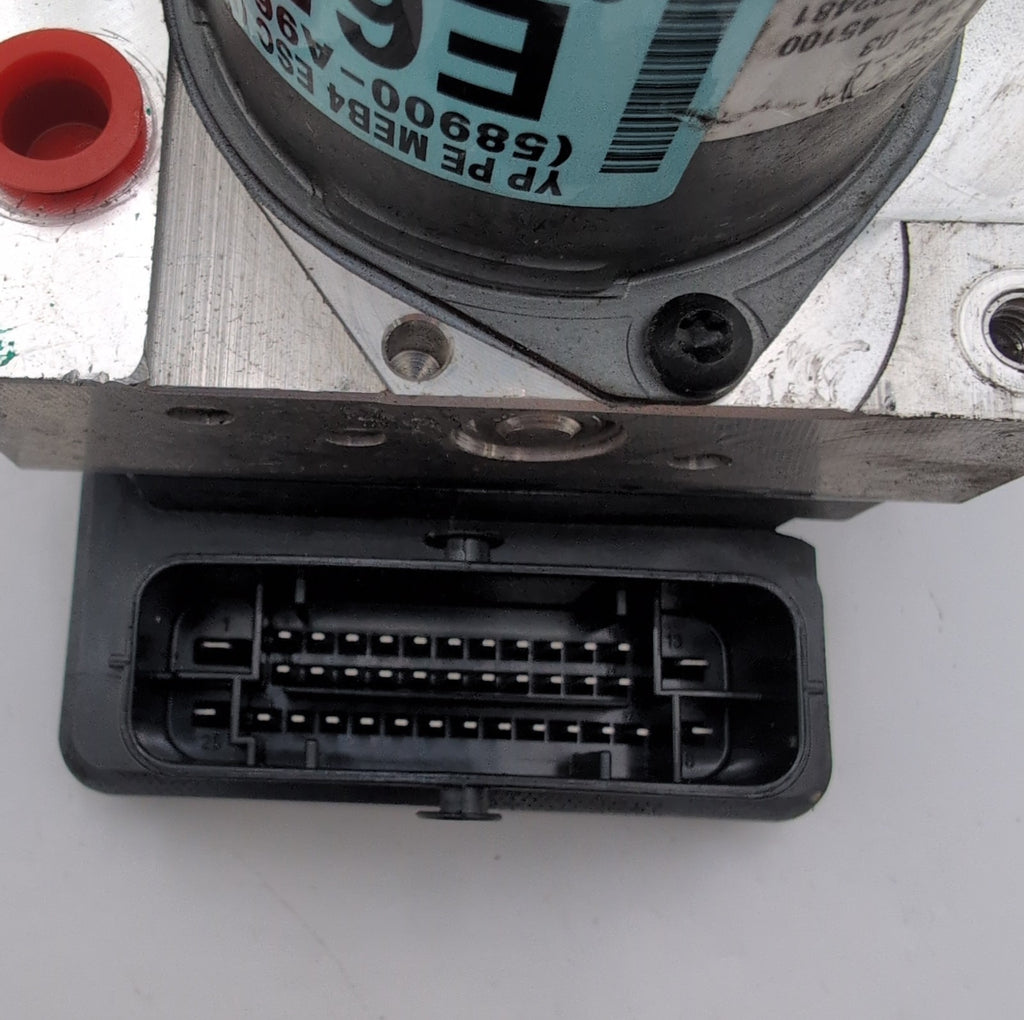 2019 2020 Kia Sedona 3.3L ABS Anti Lock Brake Pump Control Unit 58900-A9650