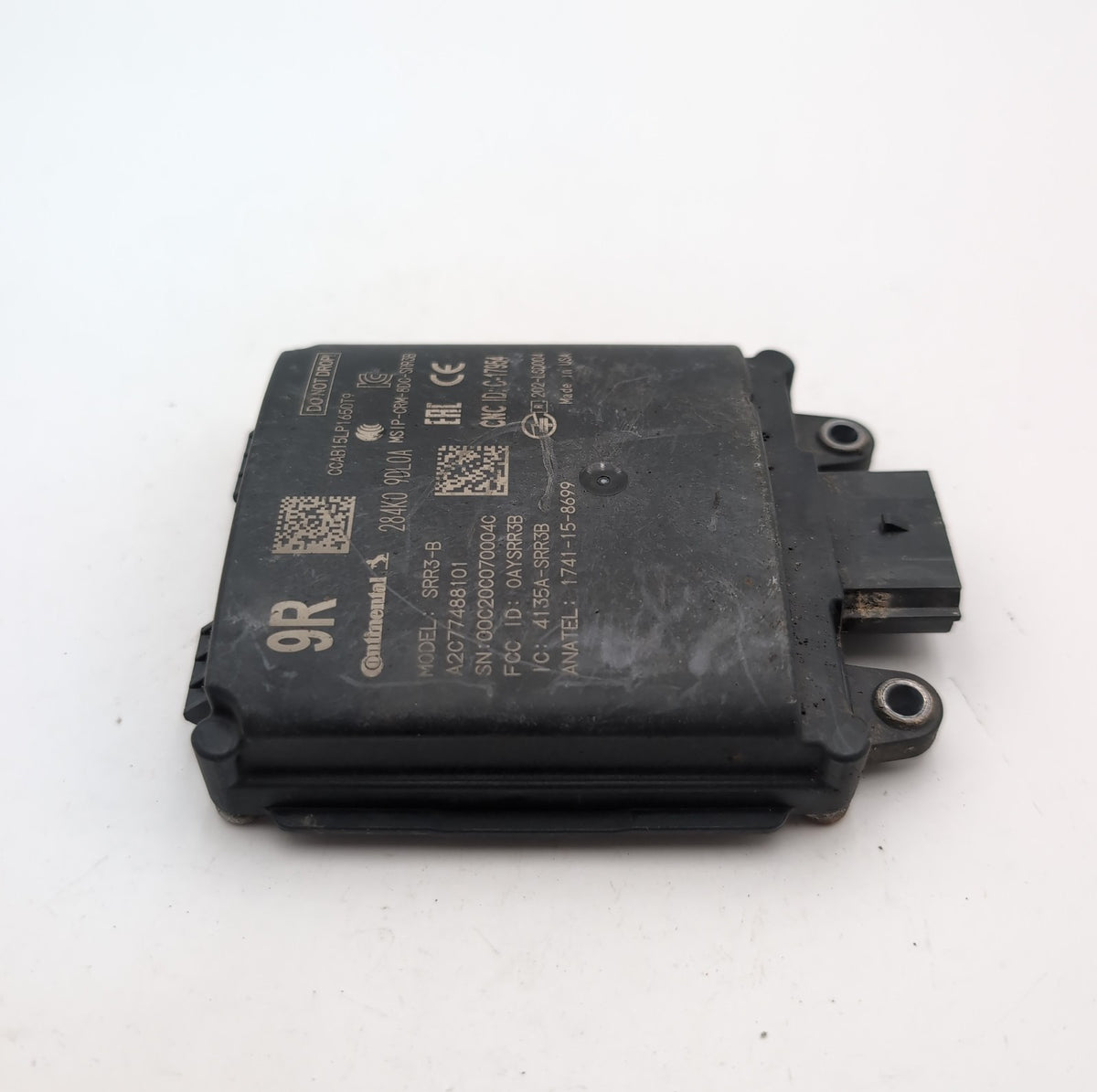 2021 2022 Nissan Maxima Rear Right Blindspot Radar Sensor 284K09DL0A