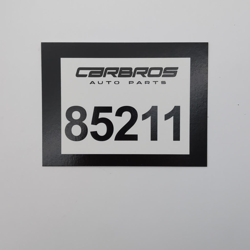 2023 - 2025 BMW X1 X2 U06 U10 U11 Central Bass Left Subwoofer Speaker 9858623