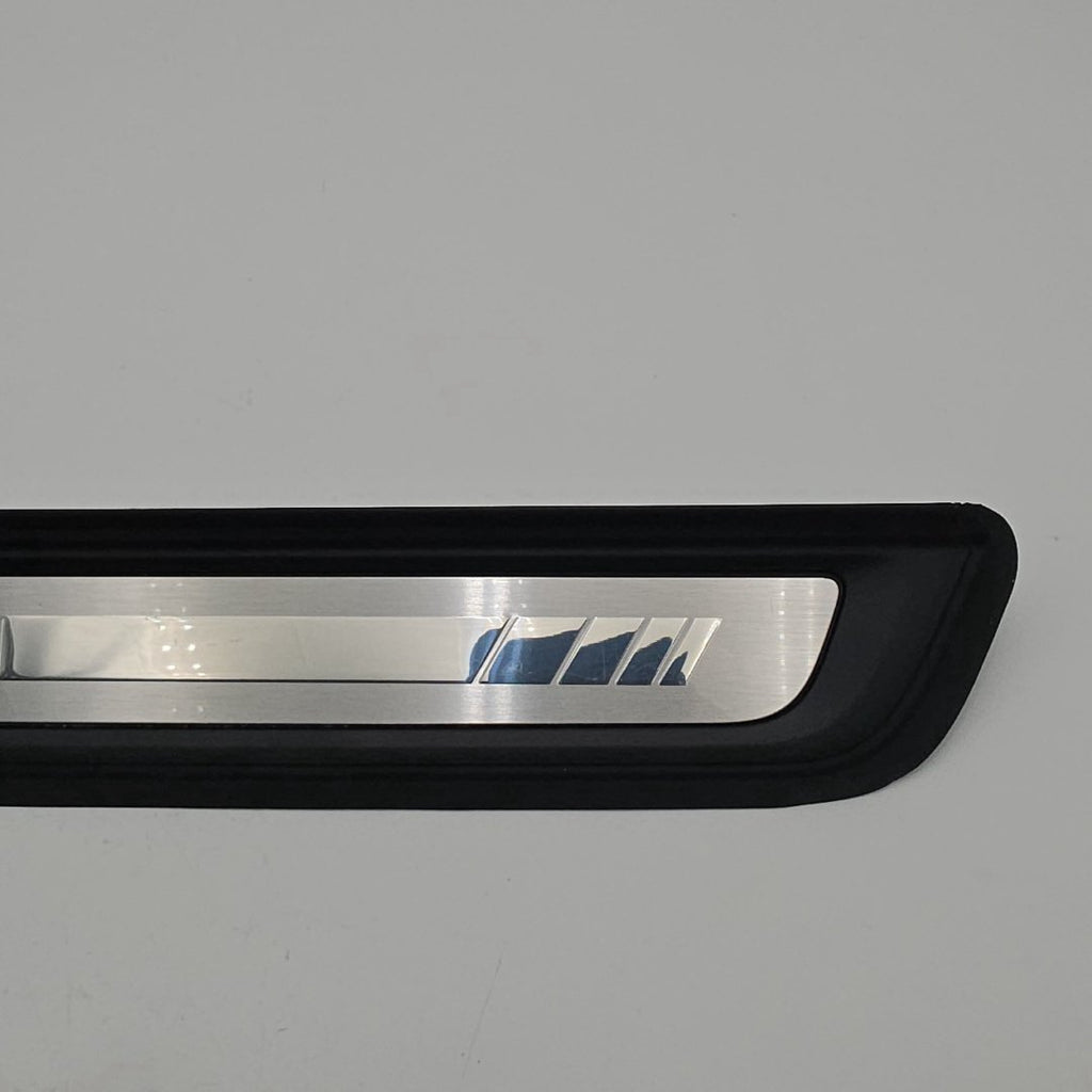 2019 - 2026 BMW i4 G20 G26 M Sport Front Door Sill Scuff Plate Trim Set 8079739