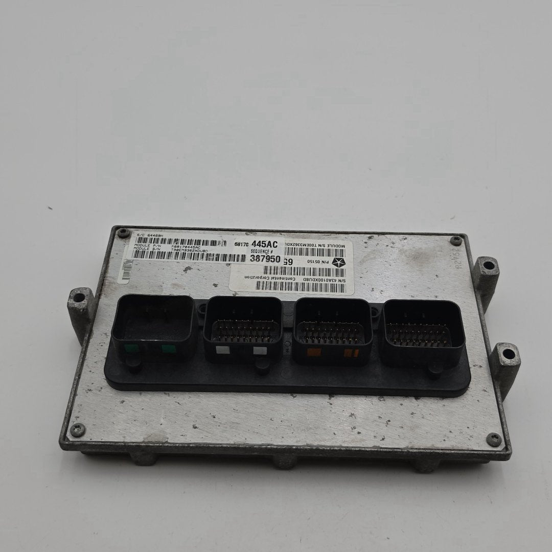 2012 2013 Dodge Durango 3.6L Engine Computer Control Module ECU 68170445AC