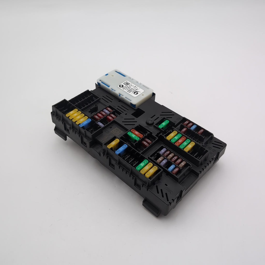 2025 2026 BMW X3 G45 Rear Power Distribution Fuse Box 5A87060