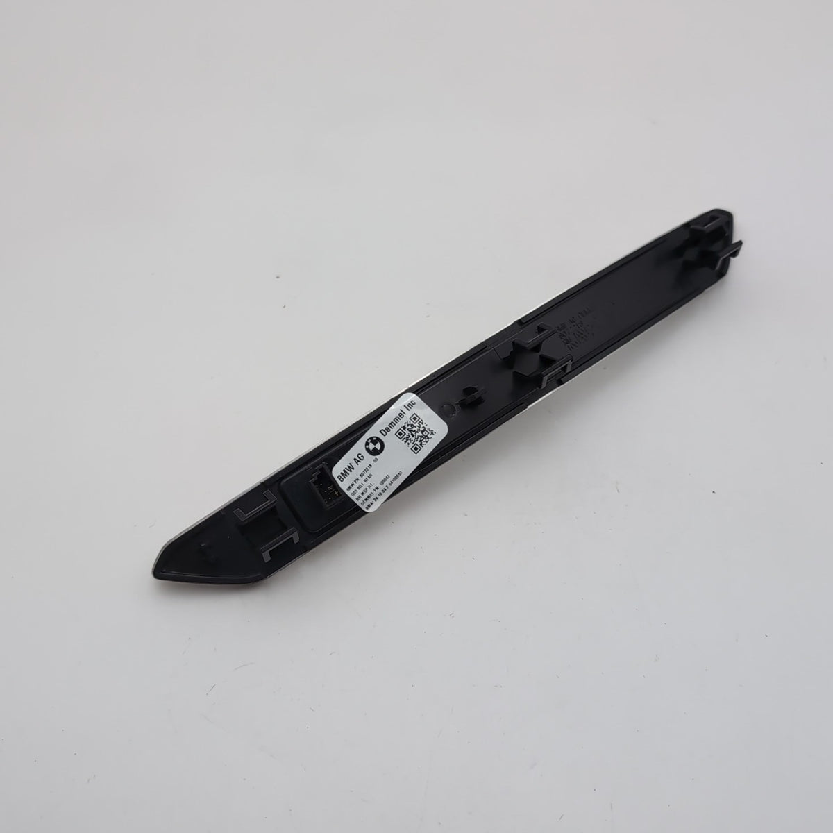 2023 2024 2025 BMW X5 M60i Front and Rear Door Sill Scuff Plate Trim Set
