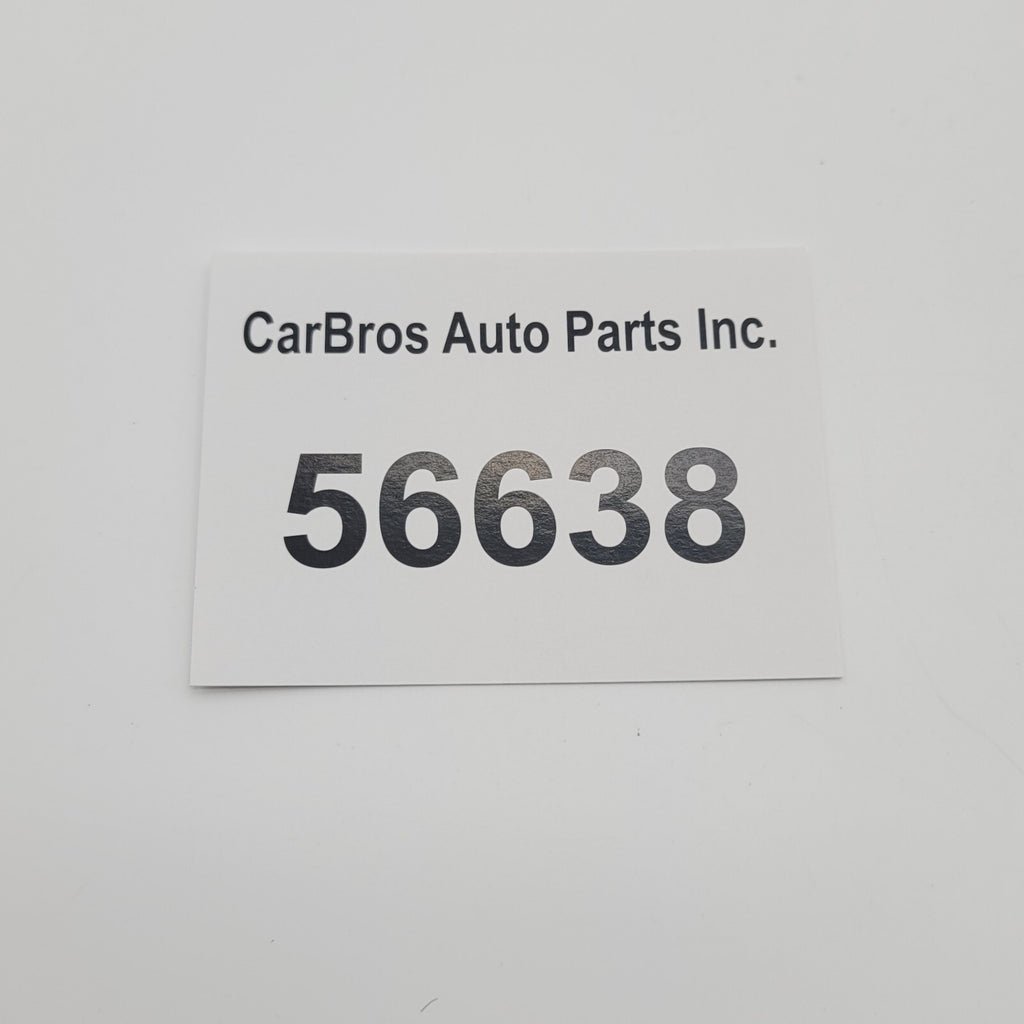 2017 Chevrolet Cruze Engine Computer Control Module E80 OEM 12677677