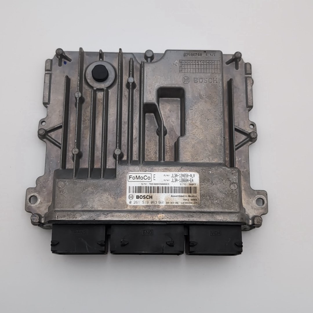 2018 - 2020 Ford F-150 2.7L Engine Computer Control Module ECU JL3A-12A650-ALA