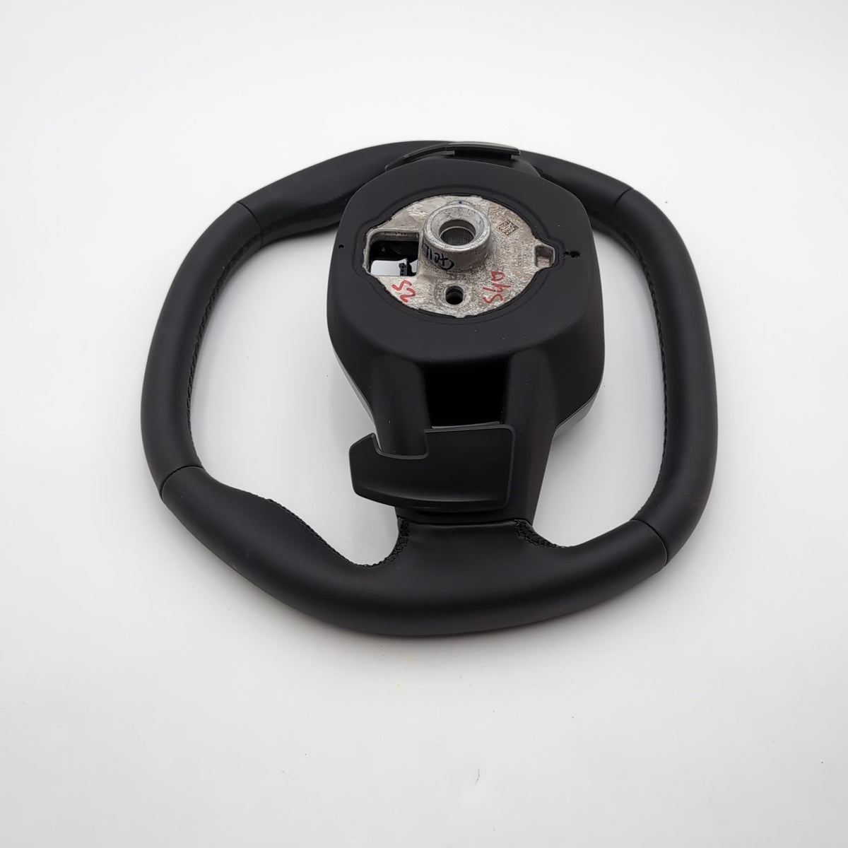 2025 BMW 530i 540i G60 Flat Bottom Steering Wheel Paddle Shifter OEM 5A42E32