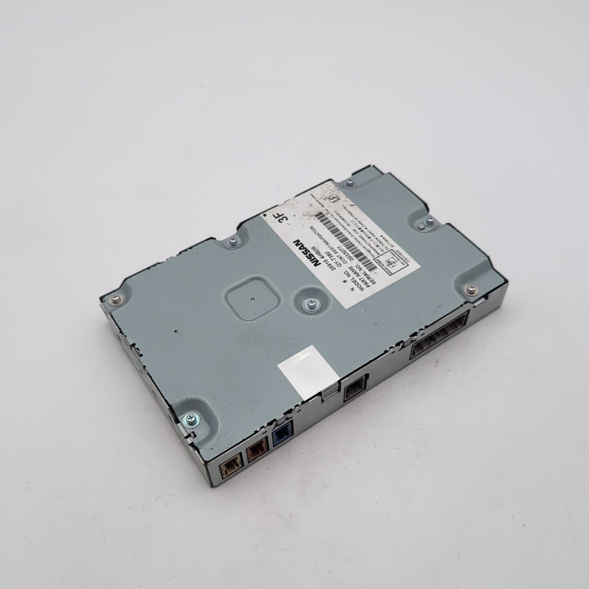 2014 2015 INFINITI Q50 NAVIGATION GPS CONTROL MODULE OEM 259154HB0B