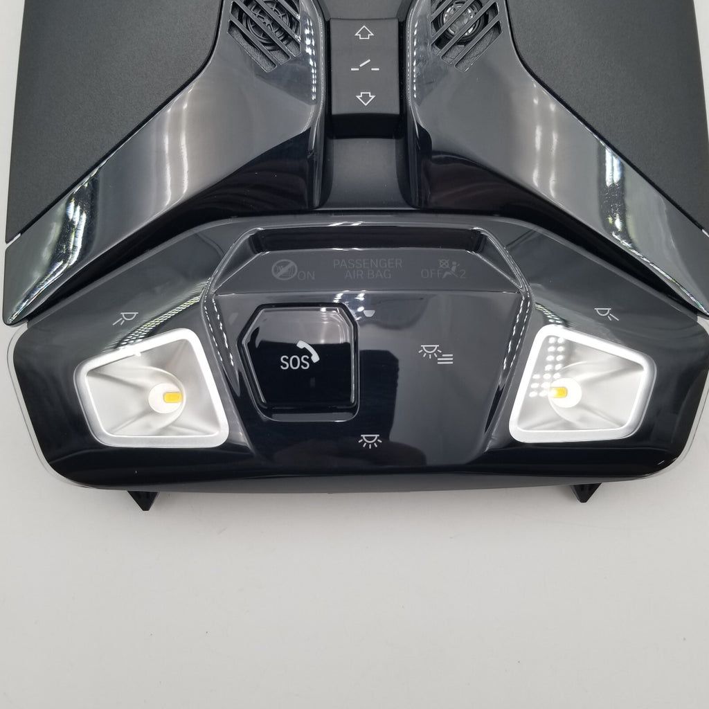 2023 2024 BMW X1 U11 INTERIOR UPPER DOME ROOF LIGHT OEM 5B35022 CAMERA