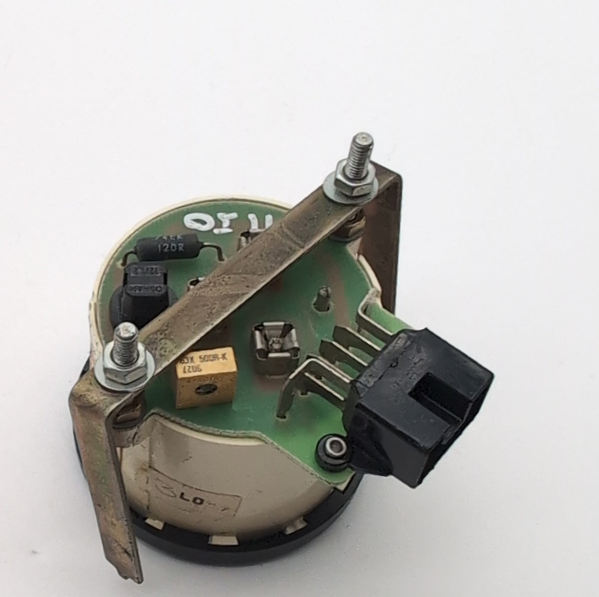 1991 Bentley Turbo R Dashboard Fuel Gas Gauge UD71023 OEM