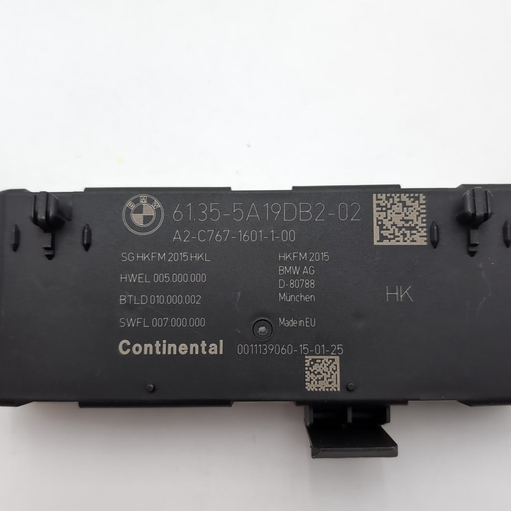 2021 - 2026 BMW G20 G30 M3 X3 X6 X6M Rear Liftgate Trunk Lid Control Module