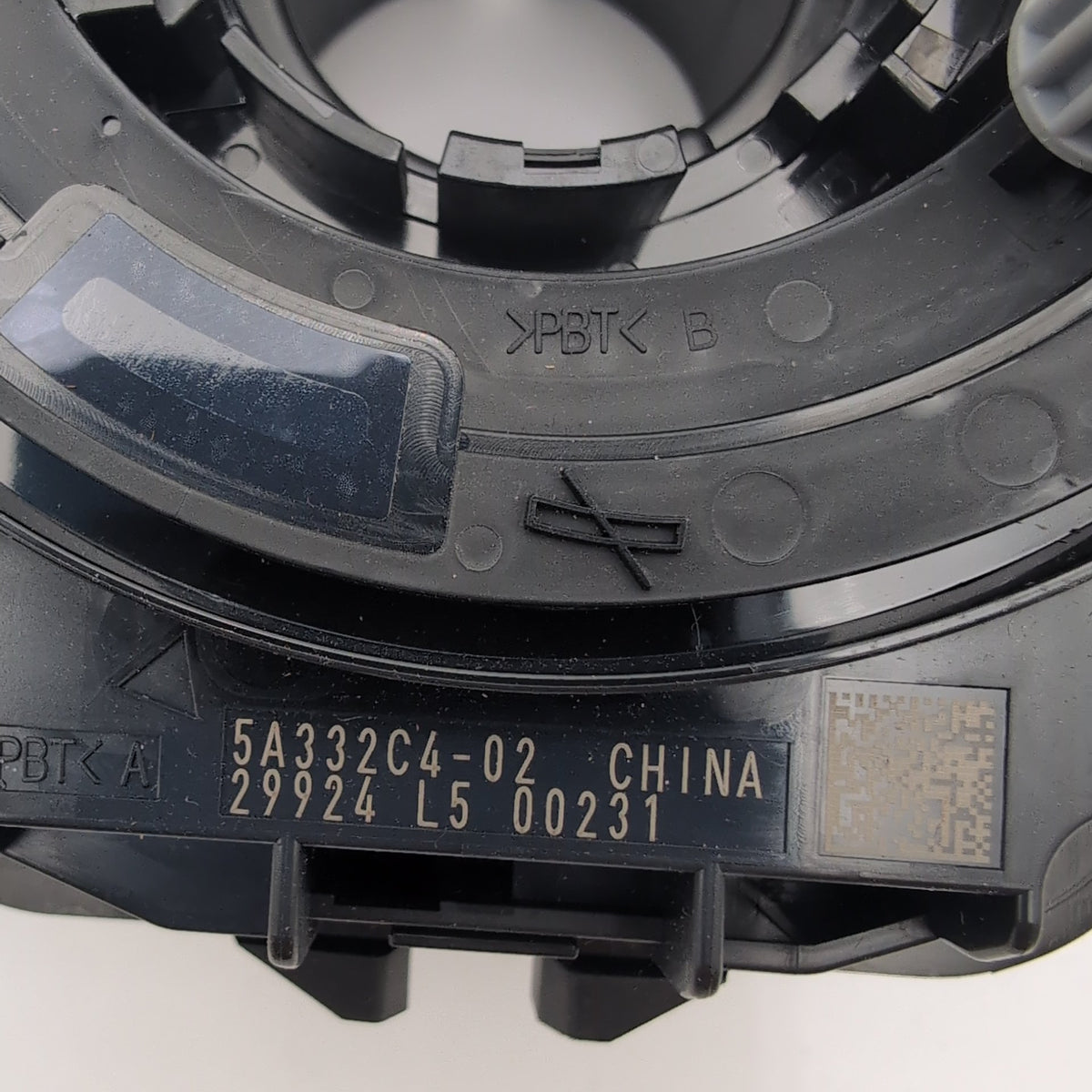 2024 2025 2026 BMW i5 G60 G70 U10 Steering Column Clock Spring Cluster Switch