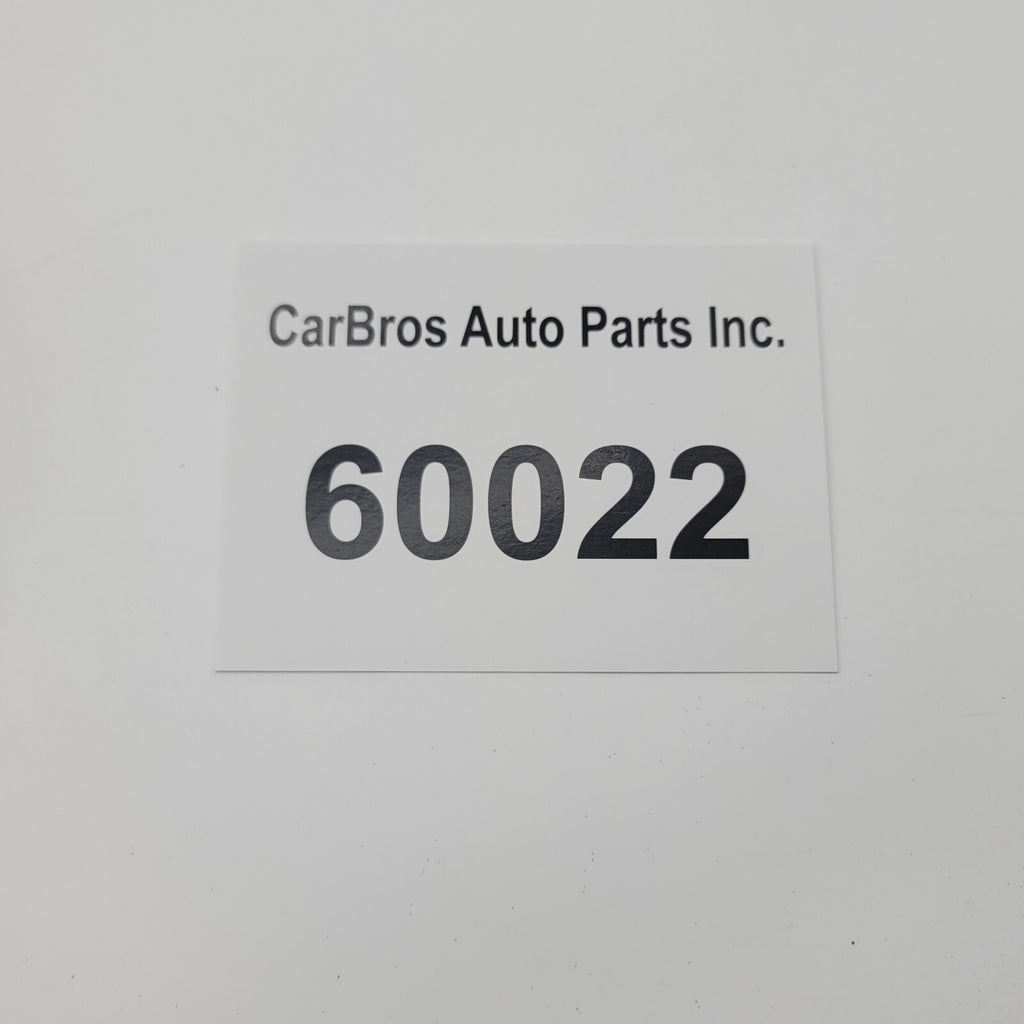 2017 Chevy Volt Computer Brain Engine Control ECU ECM EBX Module 12674690